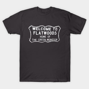 Welcome to Flatwoods T-Shirt